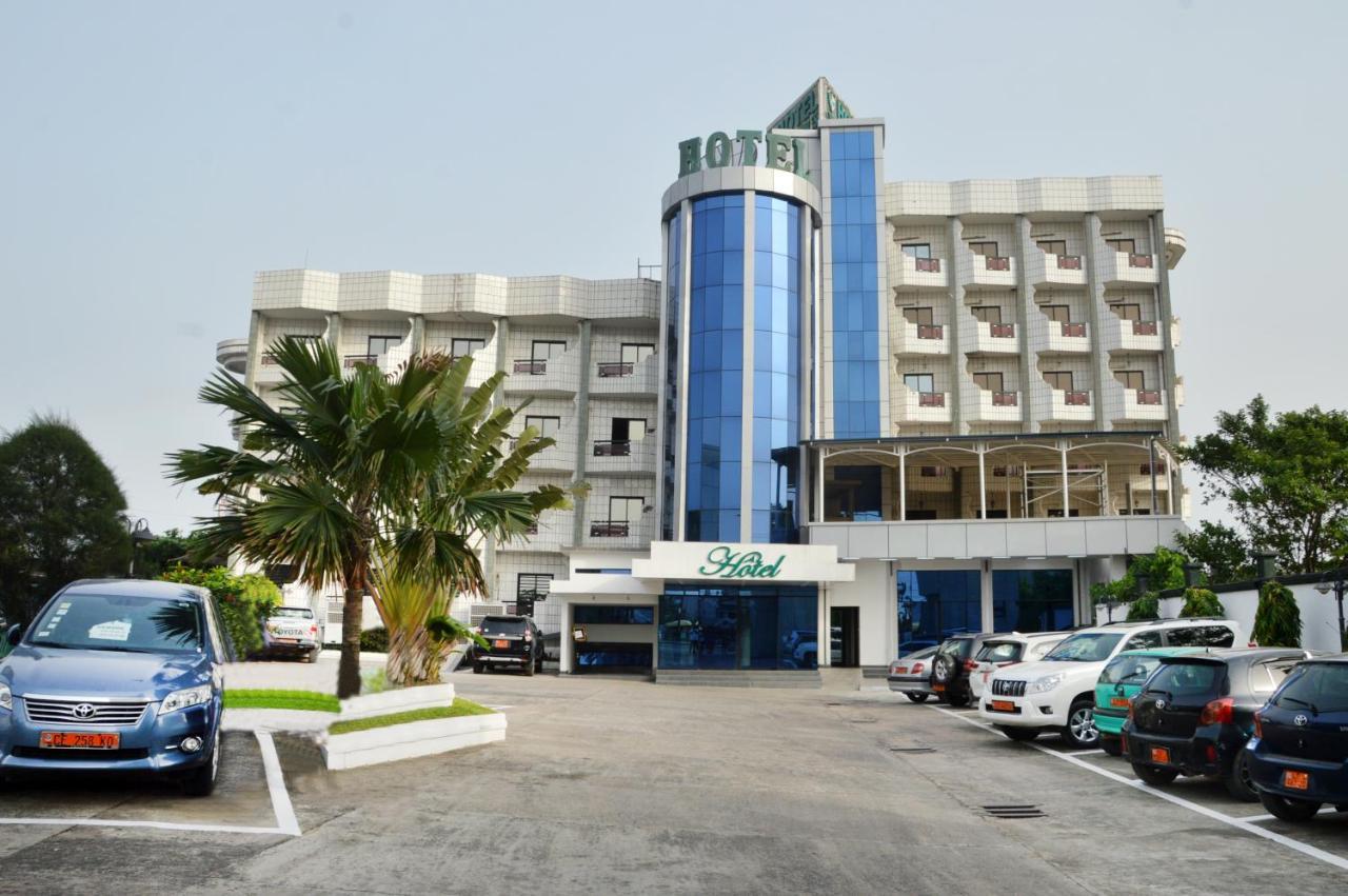 Hotel Vallee Des Princes Douala Luaran gambar