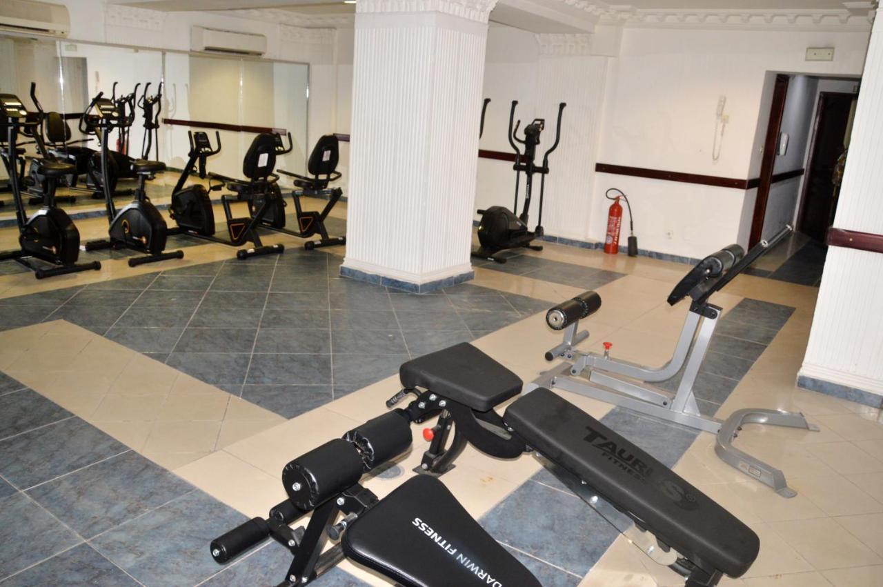 Hotel Vallee Des Princes Douala Luaran gambar